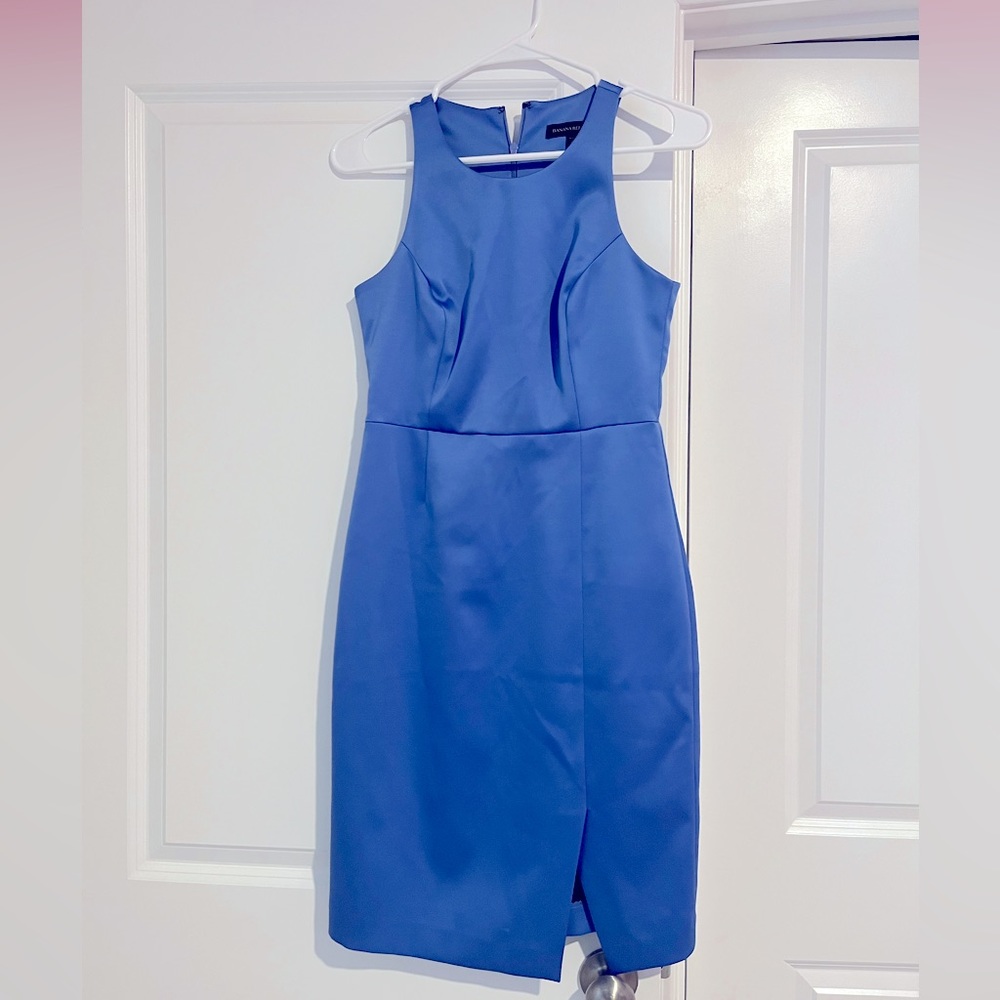 Blue Banana Republic Work Dress